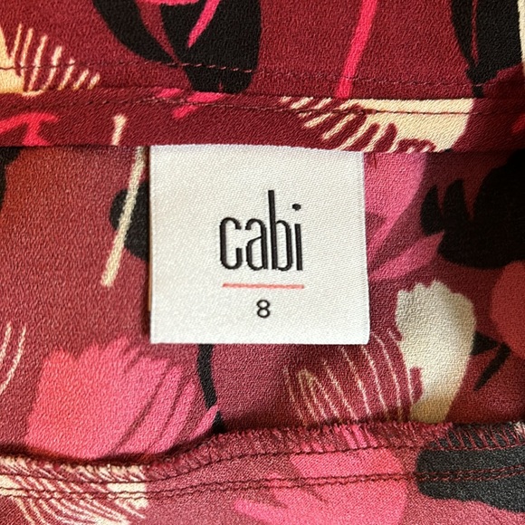 CAbi corsage skirt size 8 - Picture 4 of 5